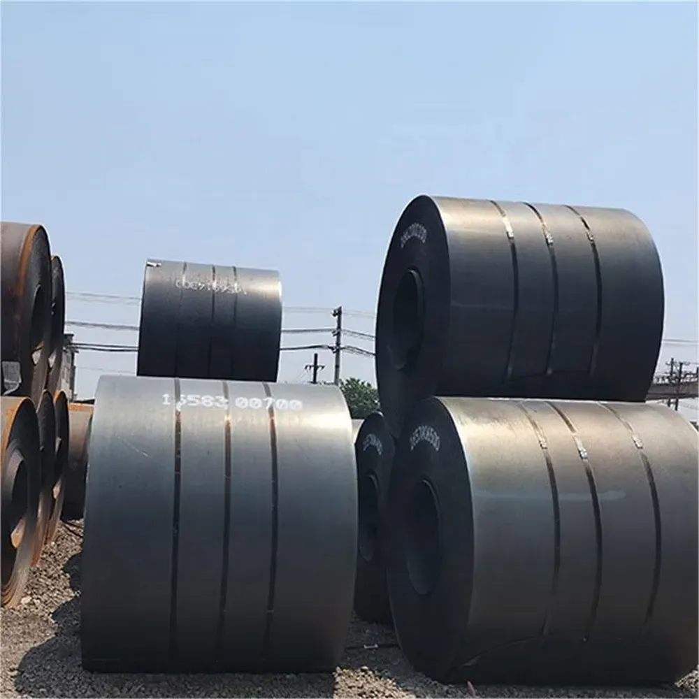 carbon steel coil